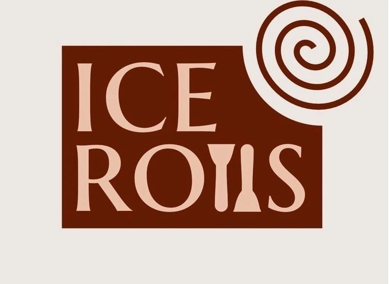 Лого: Жареное мороженое ICE ROLLS